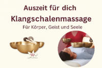 Klangschalen- Konzert