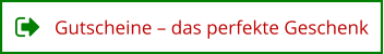 Gutscheine – das perfekte Geschenk